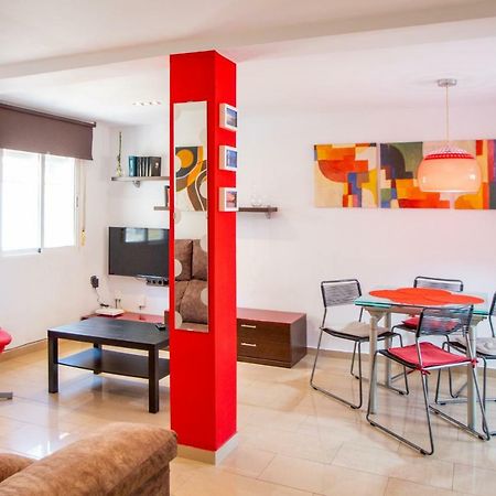 Apartamento La Atlantida Cadiz Apartment Екстериор снимка