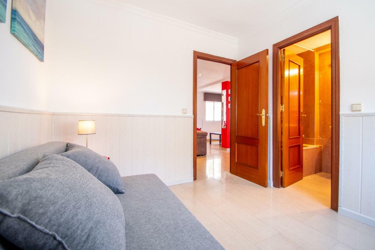 Apartamento La Atlantida Cadiz Apartment Екстериор снимка