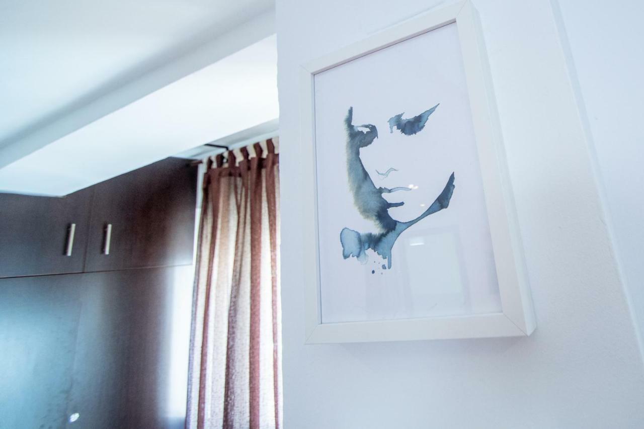 Apartamento La Atlantida Cadiz Apartment Екстериор снимка