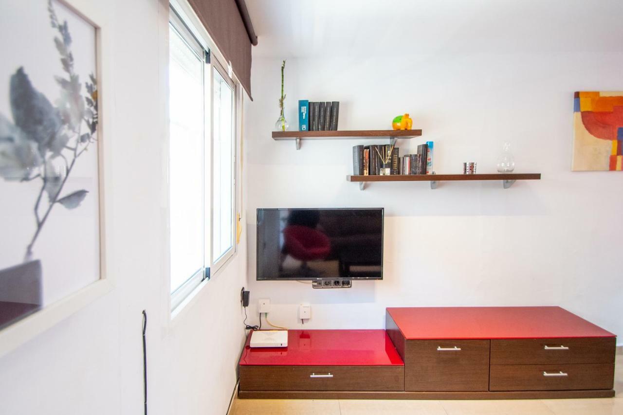 Apartamento La Atlantida Cadiz Apartment Екстериор снимка