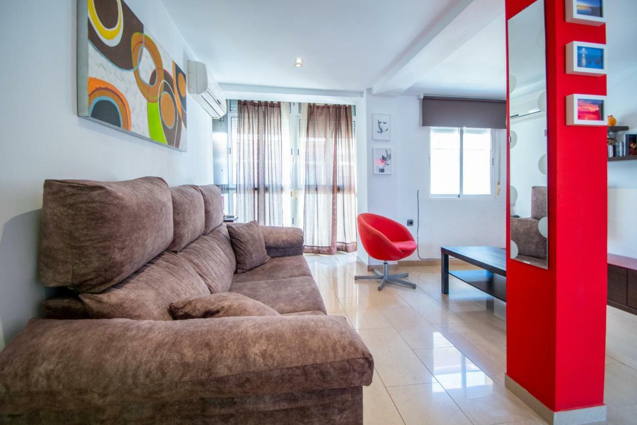 Apartamento La Atlantida Cadiz Apartment Екстериор снимка
