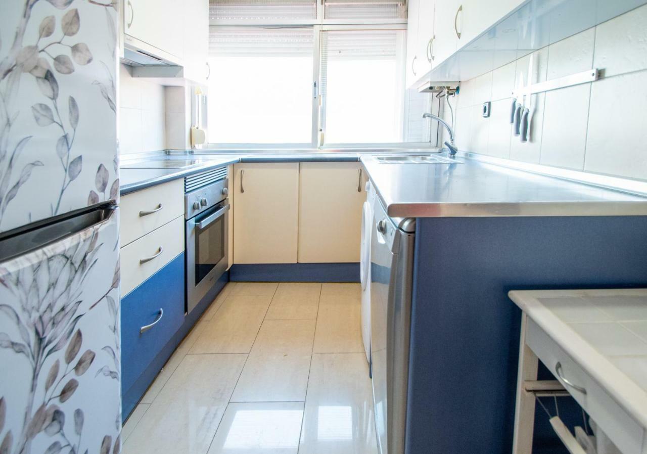 Apartamento La Atlantida Cadiz Apartment Екстериор снимка