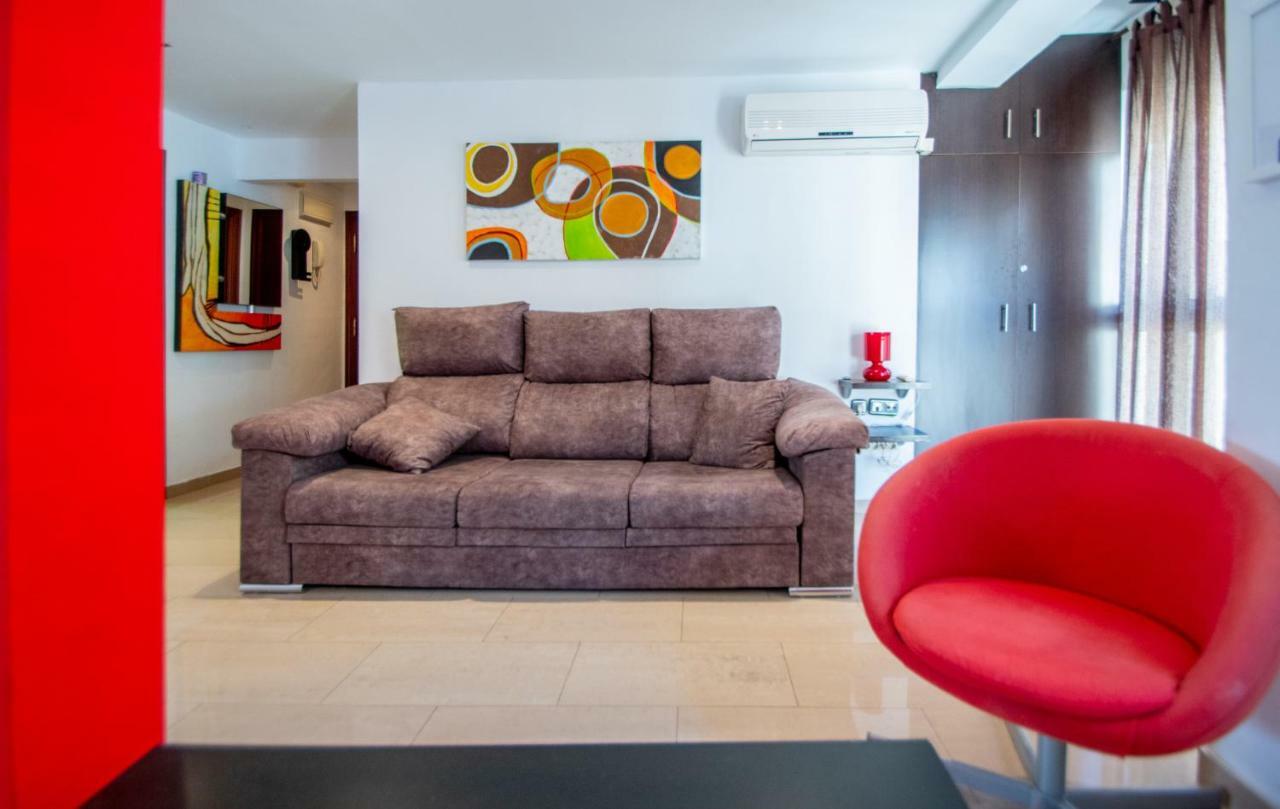 Apartamento La Atlantida Cadiz Apartment Екстериор снимка