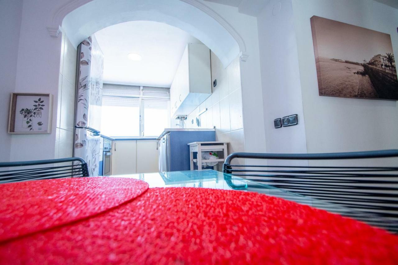 Apartamento La Atlantida Cadiz Apartment Екстериор снимка